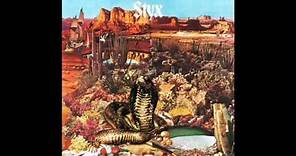 Styx - The Serpent Is Rising