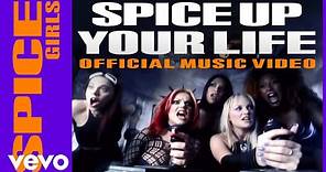 Spice Girls - Spice Up Your Life (Official Music Video)