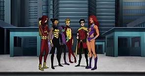 Bienvenida a los Jóvenes Titanes | Teen Titans: Judas Contract