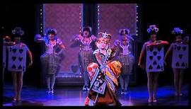 Show Clips: "Wonderland" Musical on Broadway