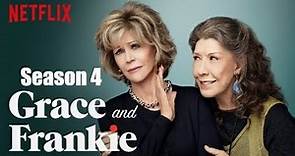 Grace and Frankie : Season 4 - Trailer en Español Latino l Netflix