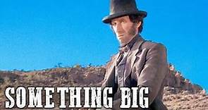 Something Big | Dean Martin | Free Cowboy Film | Full Western Movie