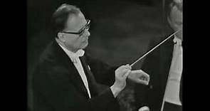 Karl Böhm in 1964: Beethoven's Symphony No. 7 in A Major, Op. 92 *HQ Audio Enhanced* #Beethoven250