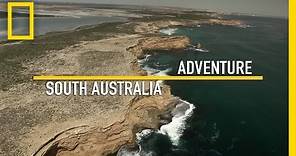 The Unbelievable Beauty of South Australia in 2 Minutes | National Geographic