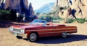 1965 Chevrolet Impala SS 396