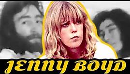 Jenny Boyd! Stories of the sixties!