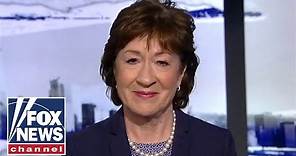 Susan Collins on her decision to vote to acquit Trump