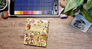 Wild Flowers of Britain: Month by Month by Margaret Erskine Wilson