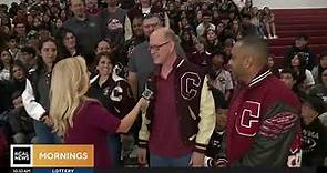 Covina-Valley Unified School District | Covina High School_KCAL News Class Act Feature