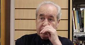 Interview to John Banville