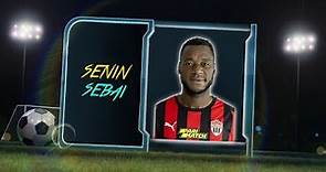 Senin Sebai - Striker