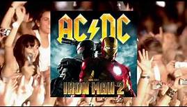 AC/DC: Iron Man 2 CD/DVD Teaser Video