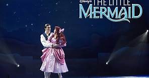 The Disney's Little Mermaid - full show