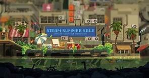 Steam Summer Sale: Official Trailer