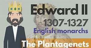 Edward II - English Monarchs Animated History Documentary
