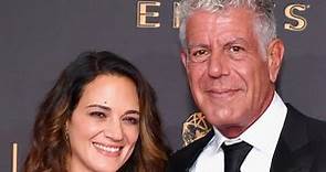 The Truth About Anthony Bourdain's Romantic Relationships