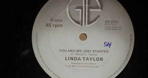 Linda Taylor You And Me Just Started