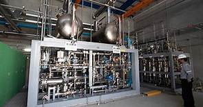 台積電先進製程的未來 藏在一座台南的氫氣廠