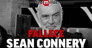 Muere Sean Connery a los 90 años I MARCA