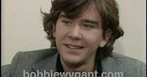 Timothy Hutton for "Ordinary People" 1980 - Bobbie Wygant Archive