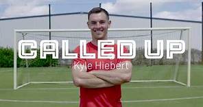 Called Up | Welcome Kyle Hiebert to CANMNT