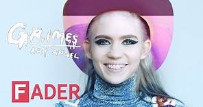 Grimes - Art Angel (Documentary)