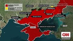Ucrania confía en el impulso de los recientes avances en el sur para obtener victorias más grandes