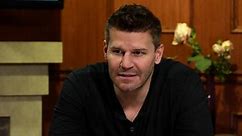 David Boreanaz: It Wound Up Being A Kid's Agency