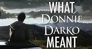 Donnie Darko - What it all Meant