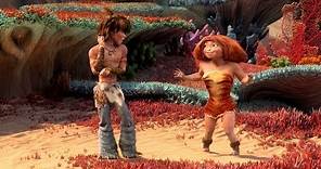 THE CROODS - Official Clip - "Shoes"