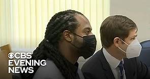 NFL star Richard Sherman speaks out after arrest