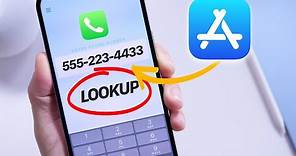 Look up Any Phone numbers - MUST DOWNLOAD App
