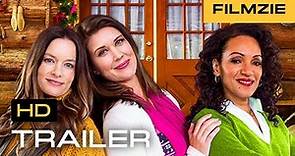 Christmas on Holly Lane: Official Trailer (2018) | Sarah Lancaster, Karen Holness, Gina Holden