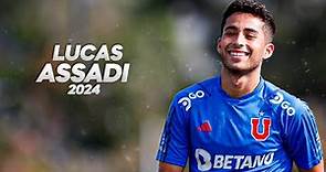Lucas Assadi is The New Gem of South American Football