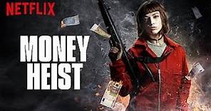 Money Heist - Part 1 | Official Trailer | Netflix