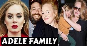 Adele Family Photos With Husband Simon Konecki and Son Angelo Adkins 2018