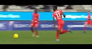 Grenoble - AS Béziers [0-1] (Goal 26') Aboubakary Kante