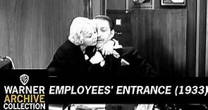 Preview Clip | Employees' Entrance | Warner Archive