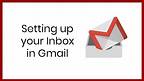 Setting up your Inbox in Gmail