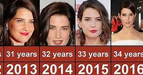 Cobie Smulders Through The Years From 2001 To 2023