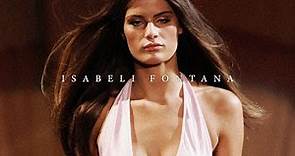 Models of 2000's era: Isabeli Fontana