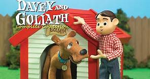 Davey And Goliath | Episode 36 | Good Neighbor | Hal Smith | Dick Beals ...