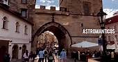 Astromanticos - La belleza de Praga, República Checa 🇨🇿