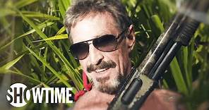 Gringo: The Dangerous Life of John McAfee | Official Trailer | A Film by Nanette Burstein