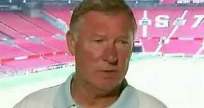 Sir Alex Ferguson Pays Tribute To Sir Bobby Robson (01-08-09)