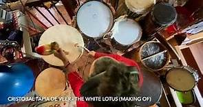 Cristobal Tapia de Veer: Making of "The White Lotus" score | ASCAP Screen Music Awards