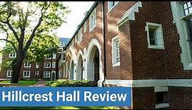 Virginia Polytechnic Institute And State University Hillcrest Hall Review