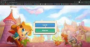 How to log into Prodigy math game