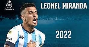 Leonel Miranda ► Amazing Skills, Goals & Assists | 2022 HD