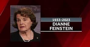 Sen. Dianne Feinstein, the longest-serving woman in the Senate, dies
